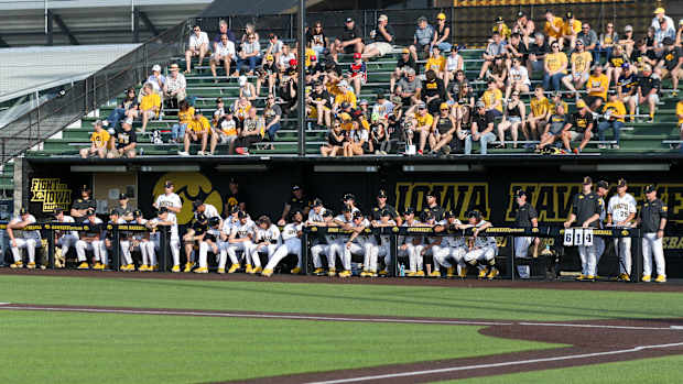 Iowa Baseball